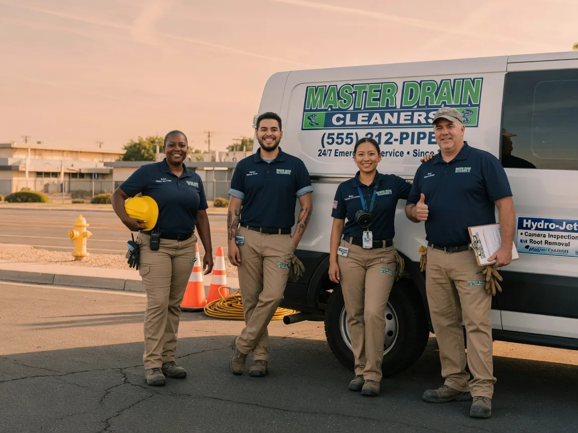 Drain Cleaning company in Nevada City, CA