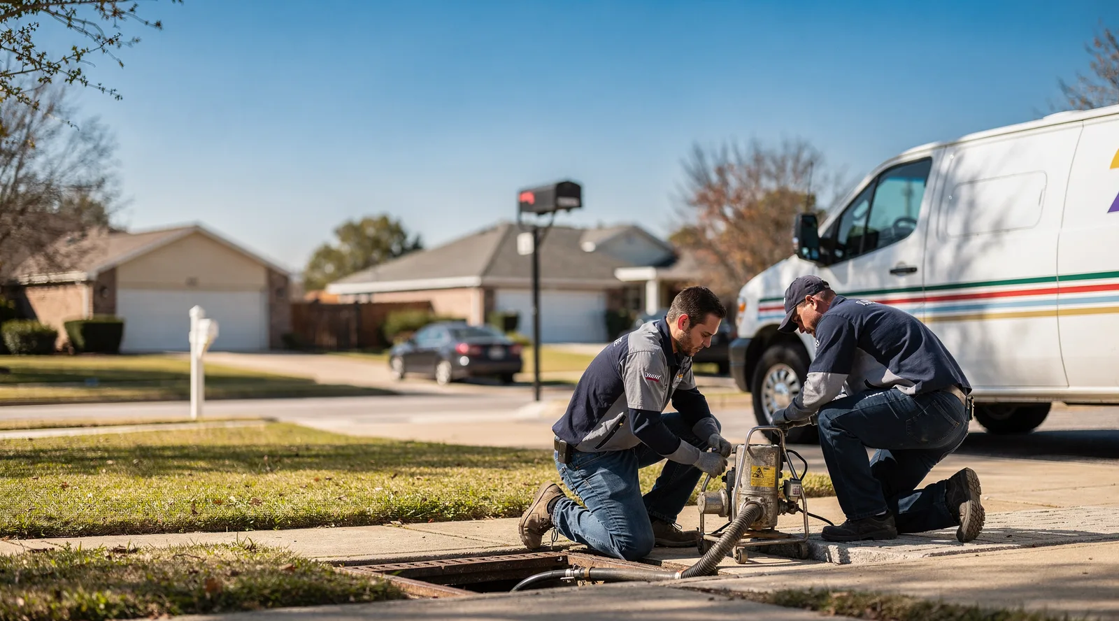 Drain Cleaning in Nevada City, CA near me