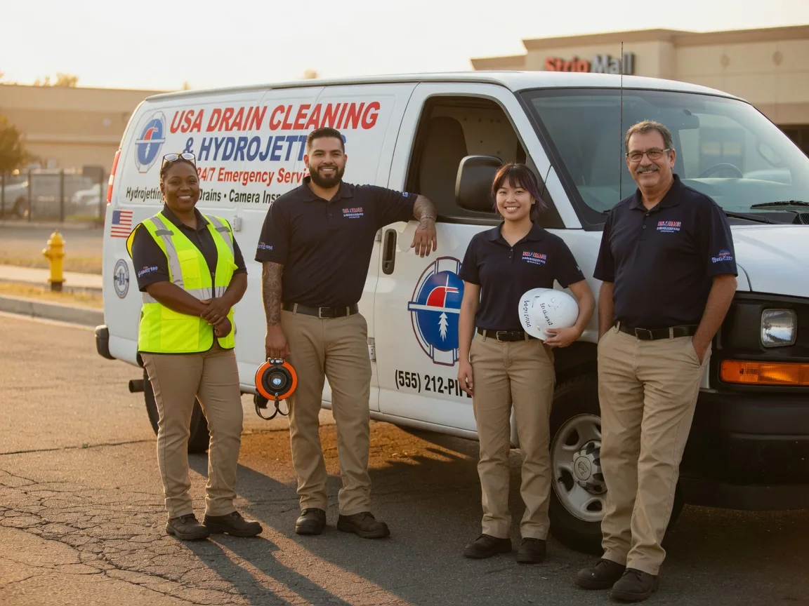 Drain Cleaning company in Nevada City, CA