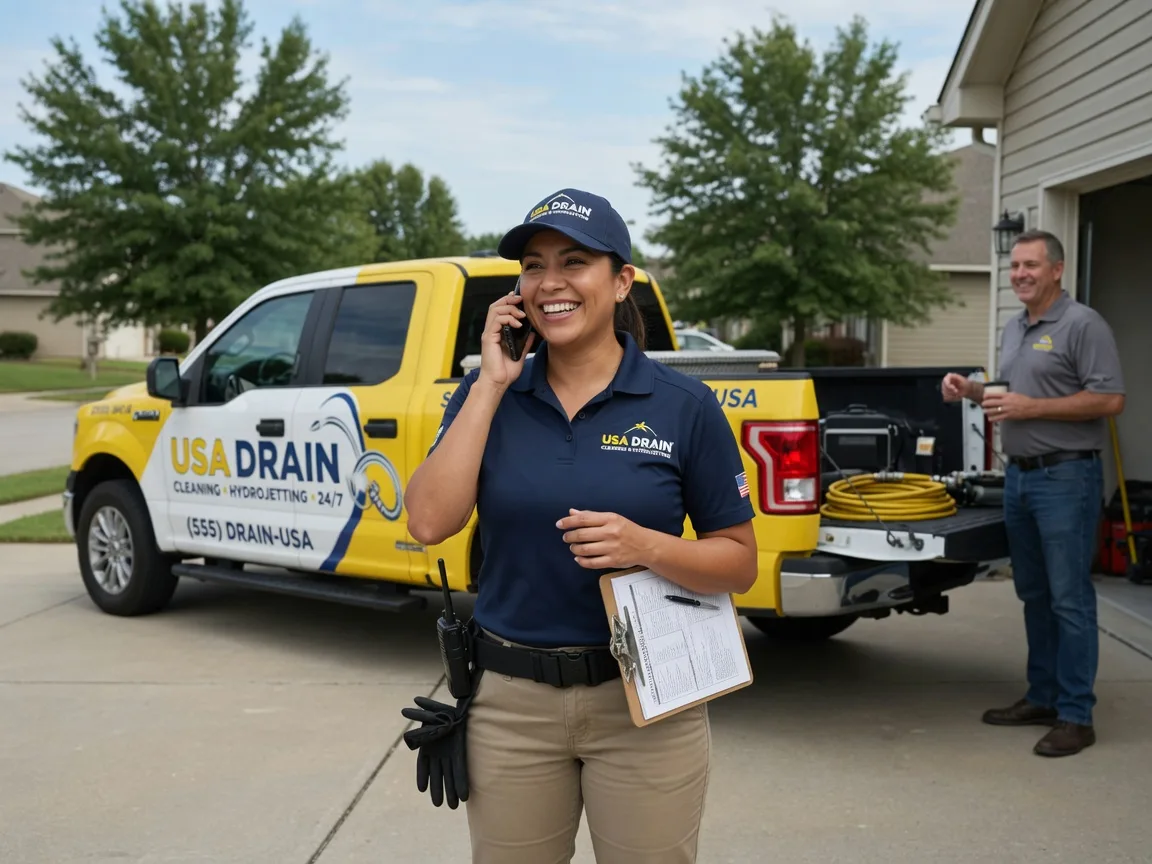 Drain Cleaning Nevada City, CA FAQs